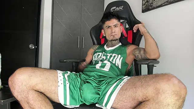 sergiio mesa27 online show from 04.14.26