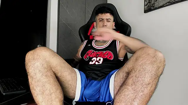 sergiio mesa27 online show from 04.28.26