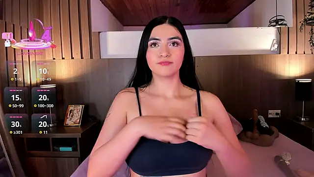 miel gomez online show from 06.04.26