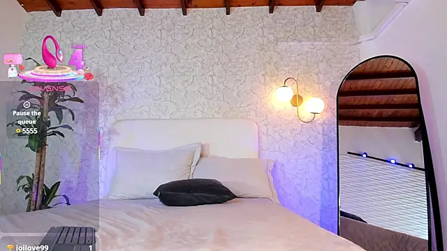 AlissPrince online show from 02.24.25