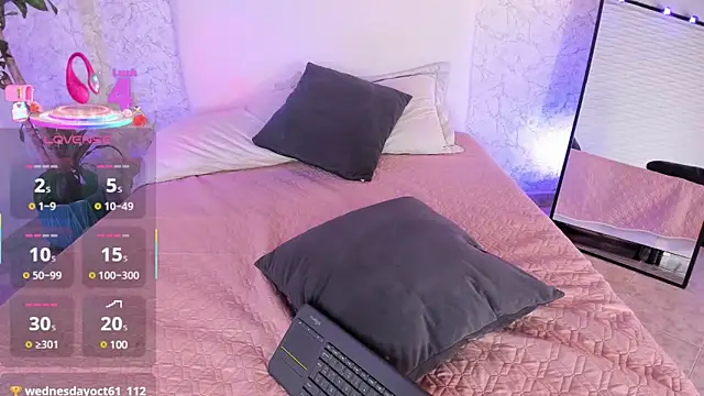 AlissPrince online show from 03.15.25