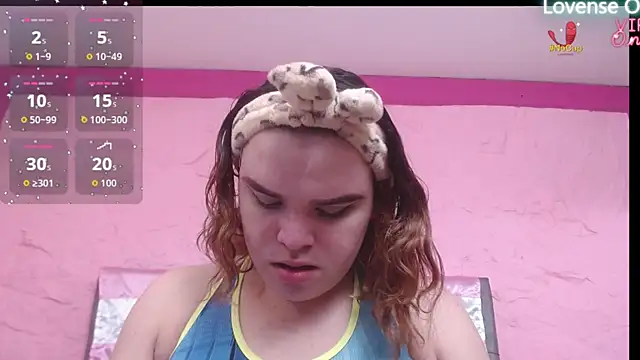 Pearl Michelts online show from 02.25.26