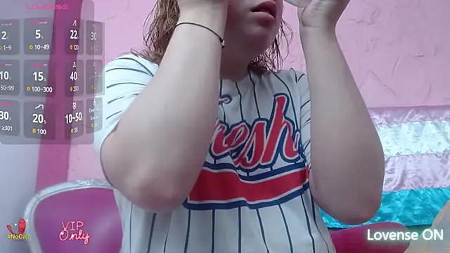 Pearl Michelts online show from 03.24.26