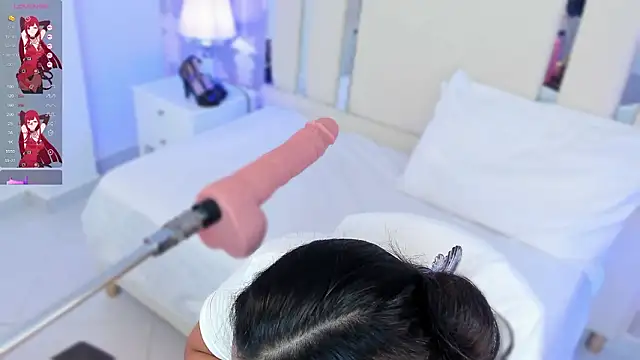 Miliaangeles online show from 02.07.26