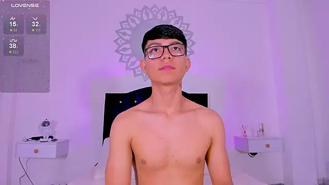 CodyTwink online show from 02.14.26