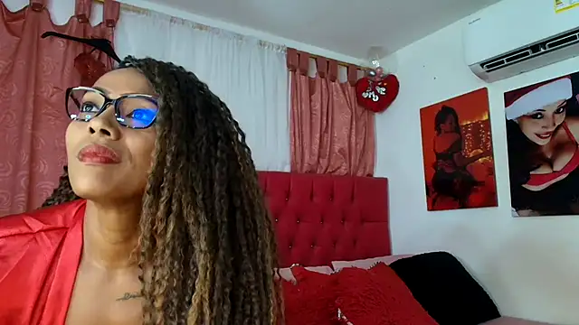 Snapshot of CandyBlackFunXXX chatting on 03.21.26 CandyBlackFunXXX online show from 03.21.26