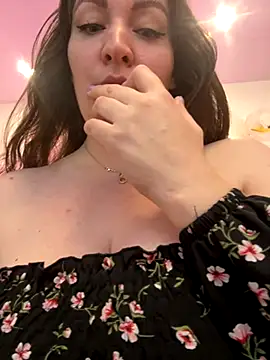 Nataly cute online show from 10.30.25