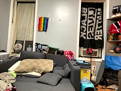 LunaWolfie143 online show from 12.17.25