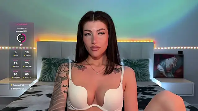 ellie miu online show from 05.20.26