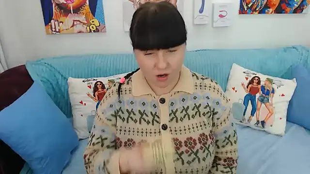 Sexy MALIKKA online show from 02.03.26