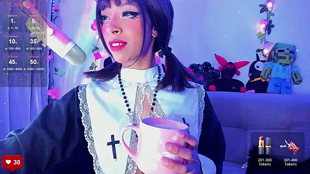 Miss freydis online show from 01.04.25