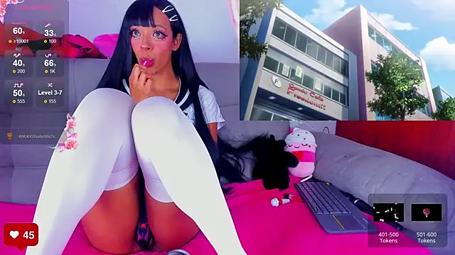 Miss freydis online show from 02.22.25