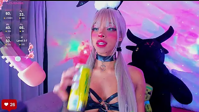 Snapshot of Miss_freydis chatting on 03.14.25 Miss freydis online show from 03.14.25