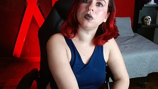 Naty slavedoll online show from 01.17.25