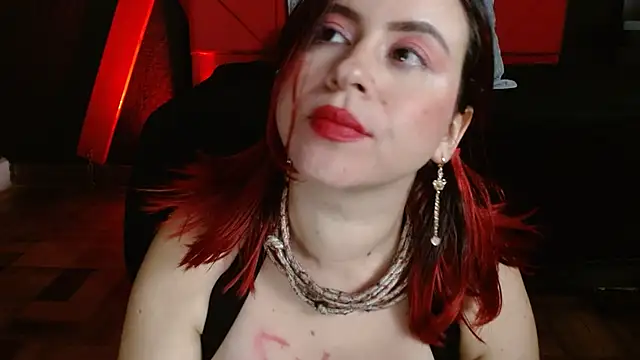 Naty slavedoll online show from 02.01.25