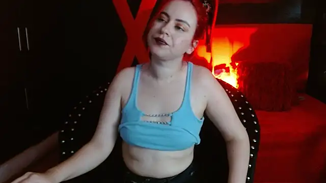 Naty slavedoll online show from 02.23.25