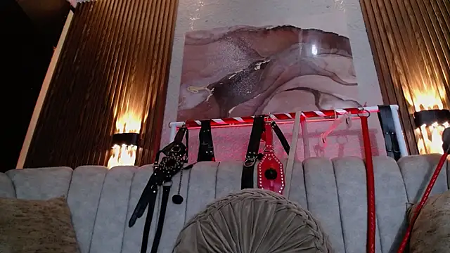 Naty slavedoll online show from 05.05.26