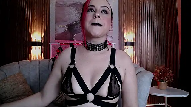Naty slavedoll online show from 05.14.26