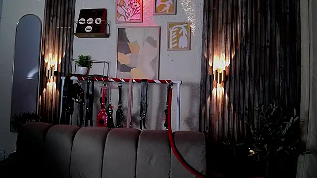 Naty slavedoll online show from 05.21.26
