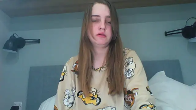 Snapshot of EvieRoseex chatting on 04.16.26 EvieRoseex online show from 04.16.26