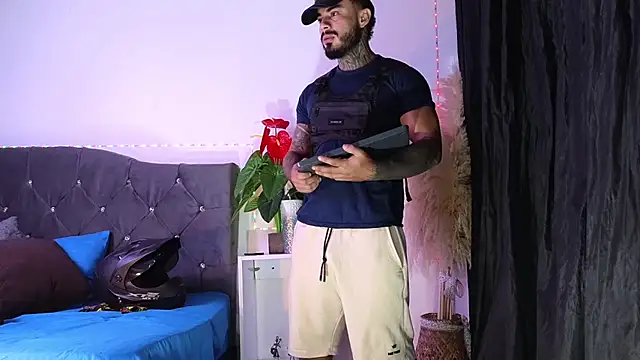 john cartter1 online show from 03.02.26