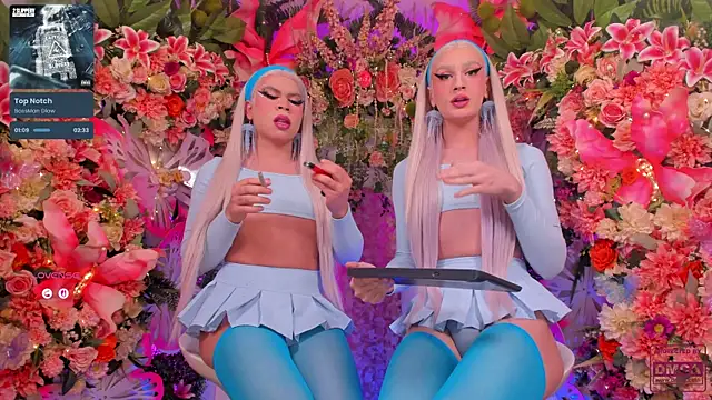 AlisonSharon online show from 02.08.26