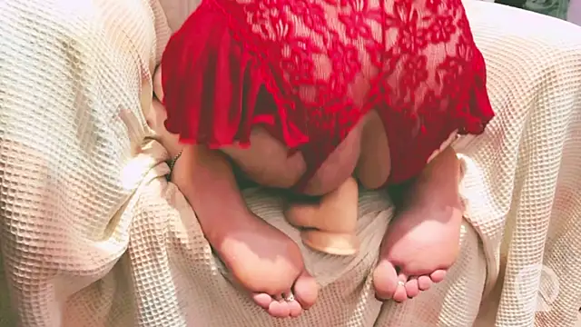 feetqueens online show from 07.25.26