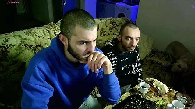 Snapshot of Barney_Tedd chatting on 01.02.25 Barney Tedd online show from 01.02.25