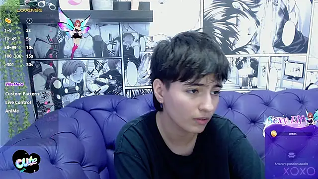 Snapshot of Bryce_Evans chatting on 01.29.25 Bryce Evans online show from 01.29.25