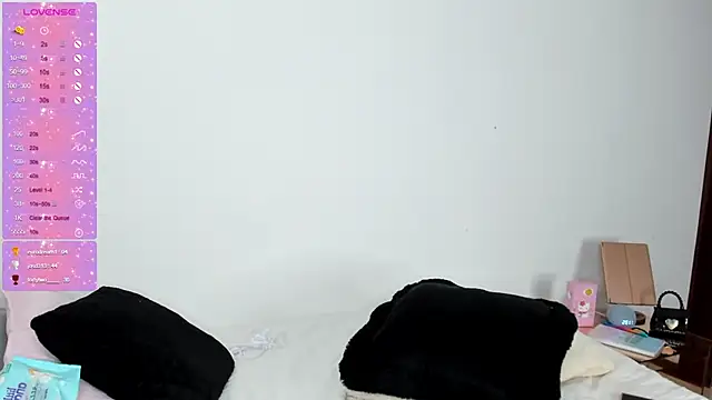 CamiiLovers online show from 02.26.25