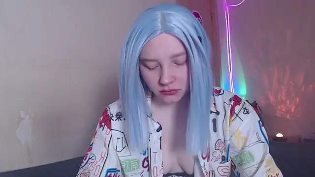 Lexy Lovy online show from 02.15.26