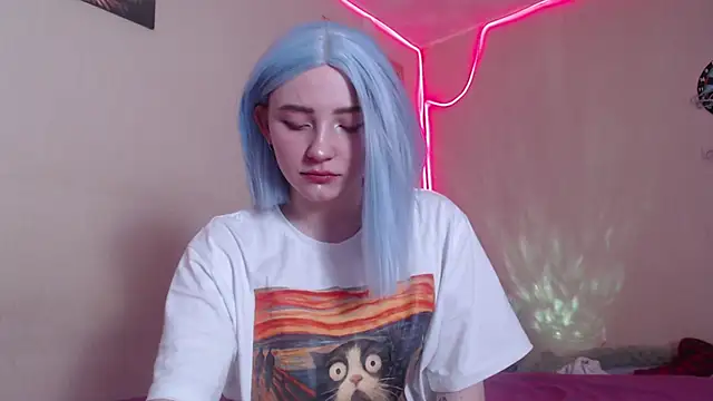 Lexy Lovy online show from 03.02.26