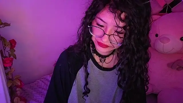 Snapshot of CherieCurl chatting on 07.12.26 CherieCurl online show from 07.12.26