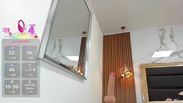 ALICIATARLY online show from 04.16.26