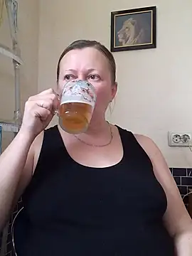 blondyaguar online show from 11.21.25