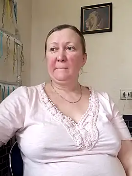 blondyaguar online show from 12.04.25