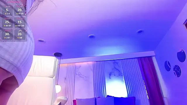 Snapshot of Chloe_fischer_ chatting on 02.26.25 Chloe fischer online show from 02.26.25
