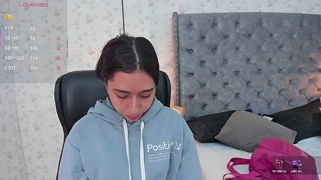 MissSussy online show from 03.23.26