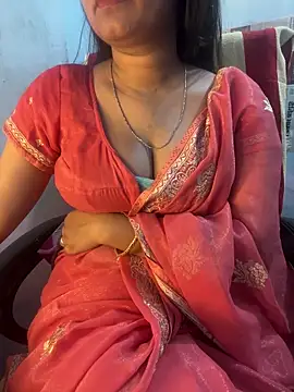 Snapshot of Spicy_sari_girl chatting on 05.15.26 Spicy sari girl online show from 05.15.26