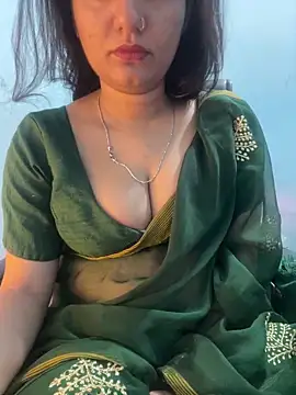 Snapshot of Spicy_sari_girl chatting on 06.01.26 Spicy sari girl online show from 06.01.26