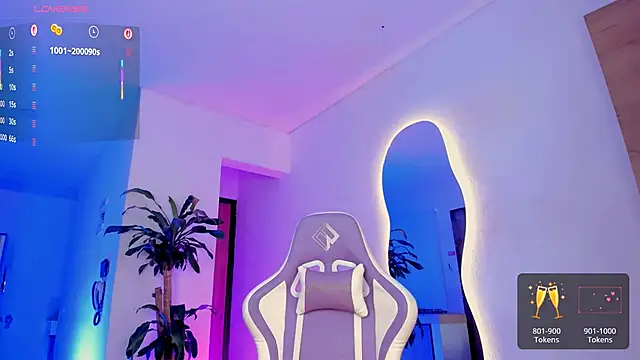 Pretty Mariangel online show from 05.31.26