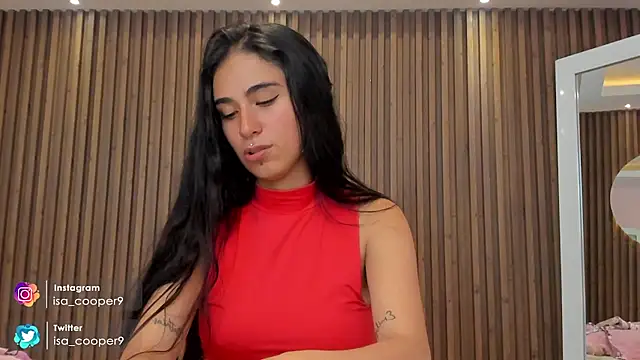 isabella cooper9 online show from 03.06.25