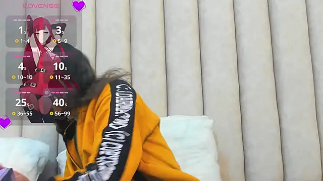 FreyaMoller online show from 03.21.25