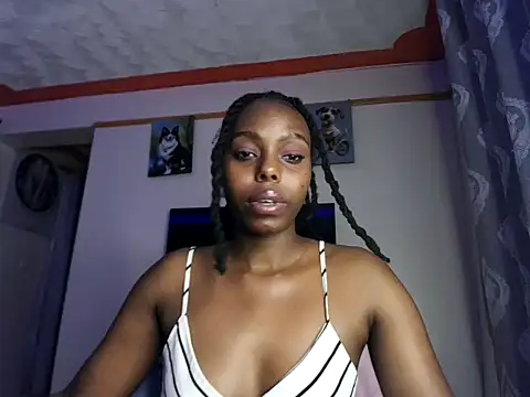 naughty ebony-queen online show from 11.25.25
