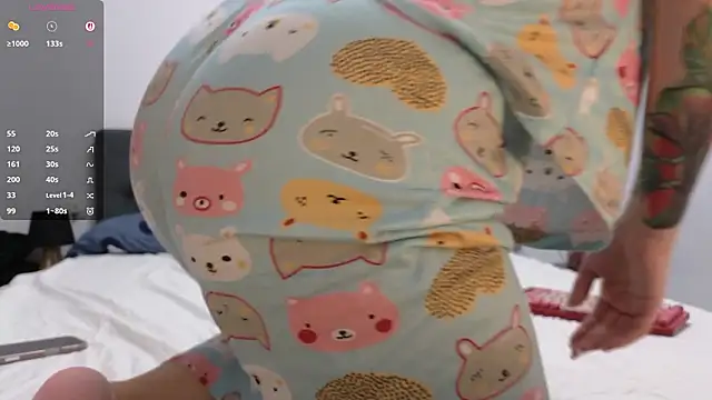 kimmie meow online show from 03.27.26