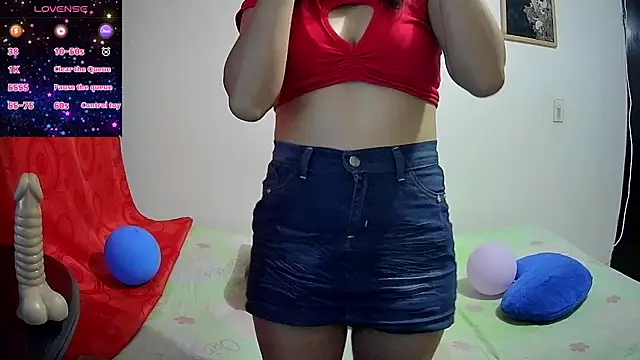 Hanha00 online show from 03.08.25