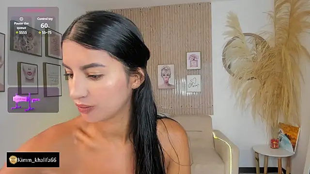 Kimm khalifa online show from 02.09.25