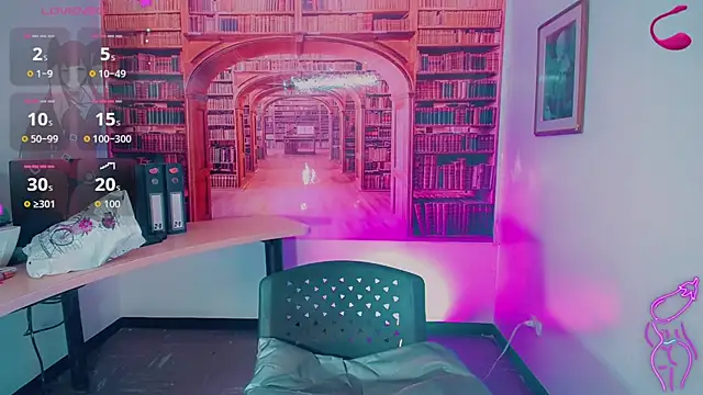 Snapshot of caribbean_passion_ chatting on 02.20.26 caribbean passion online show from 02.20.26