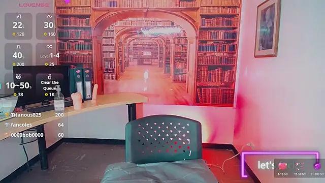 Snapshot of caribbean_passion_ chatting on 02.23.26 caribbean passion online show from 02.23.26