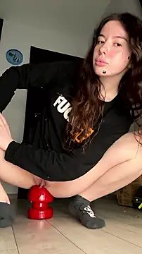 Kimi Ass online show from 07.28.26